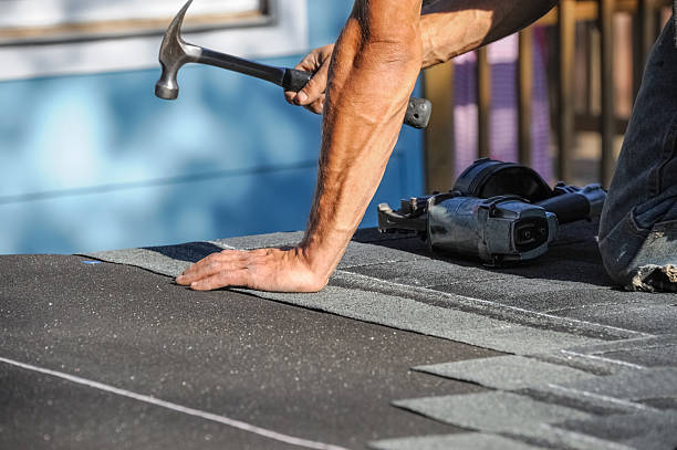 Reliable Roof Replacement contractor in Emmett, KS by Ben Roofing and Steel LLC