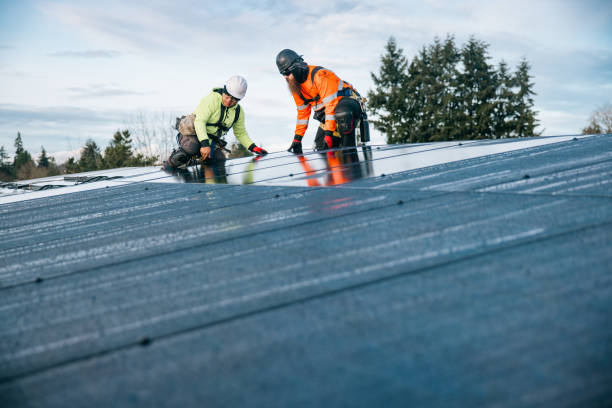 Trusted Roof Installation service in Emmett, KS - Ben Roofing and Steel LLC
